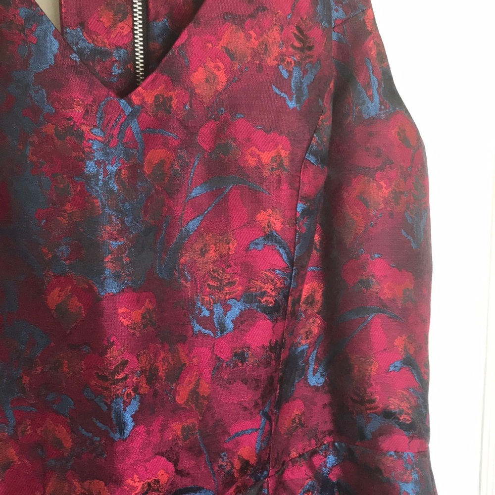 Brocade Dress by Eight Sixty, L